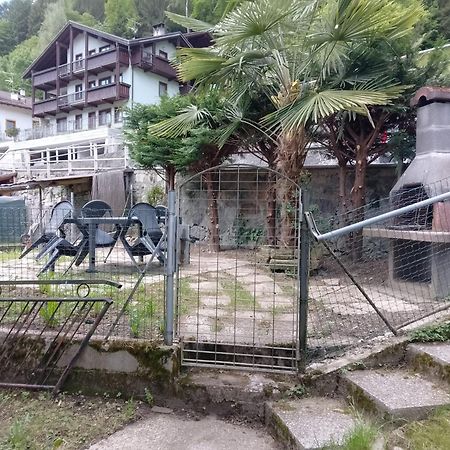 La Casa Di Siro Apartment Caderzone Bagian luar foto