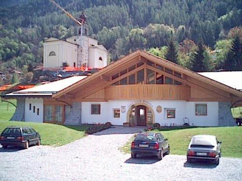 La Casa Di Siro Apartment Caderzone Bagian luar foto