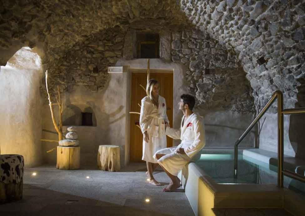 La Casa Di Siro Apartment Caderzone Bagian luar foto