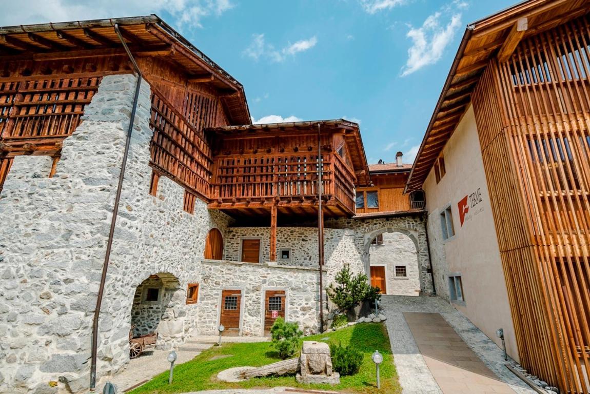 La Casa Di Siro Apartment Caderzone Bagian luar foto