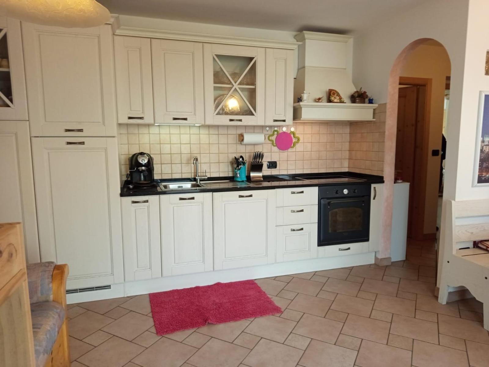 La Casa Di Siro Apartment Caderzone Bagian luar foto