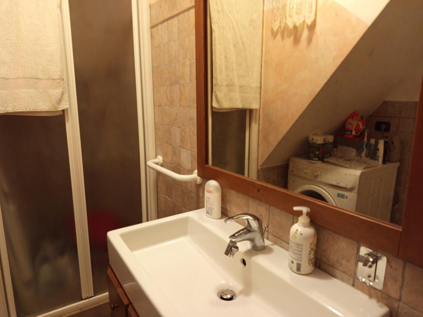La Casa Di Siro Apartment Caderzone Bagian luar foto
