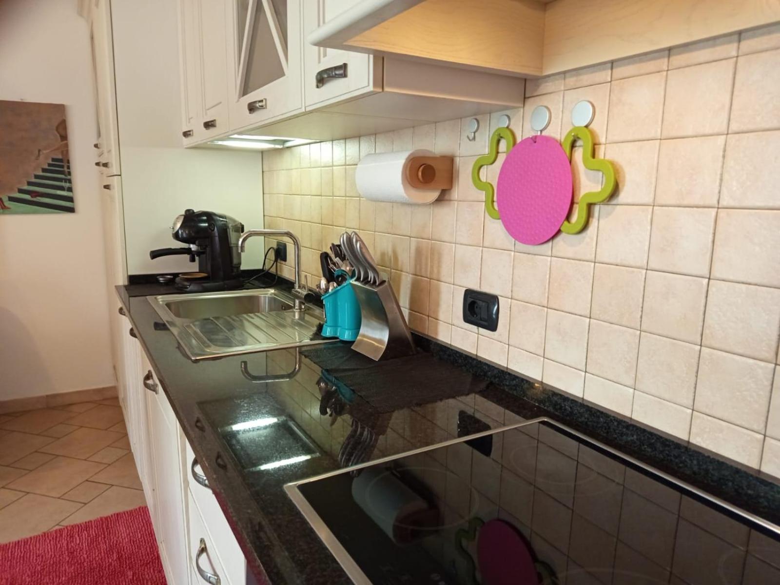 La Casa Di Siro Apartment Caderzone Bagian luar foto