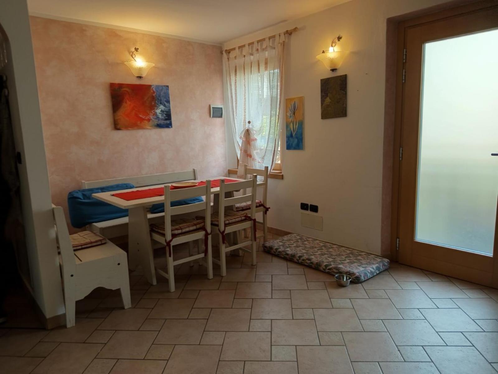 La Casa Di Siro Apartment Caderzone Bagian luar foto