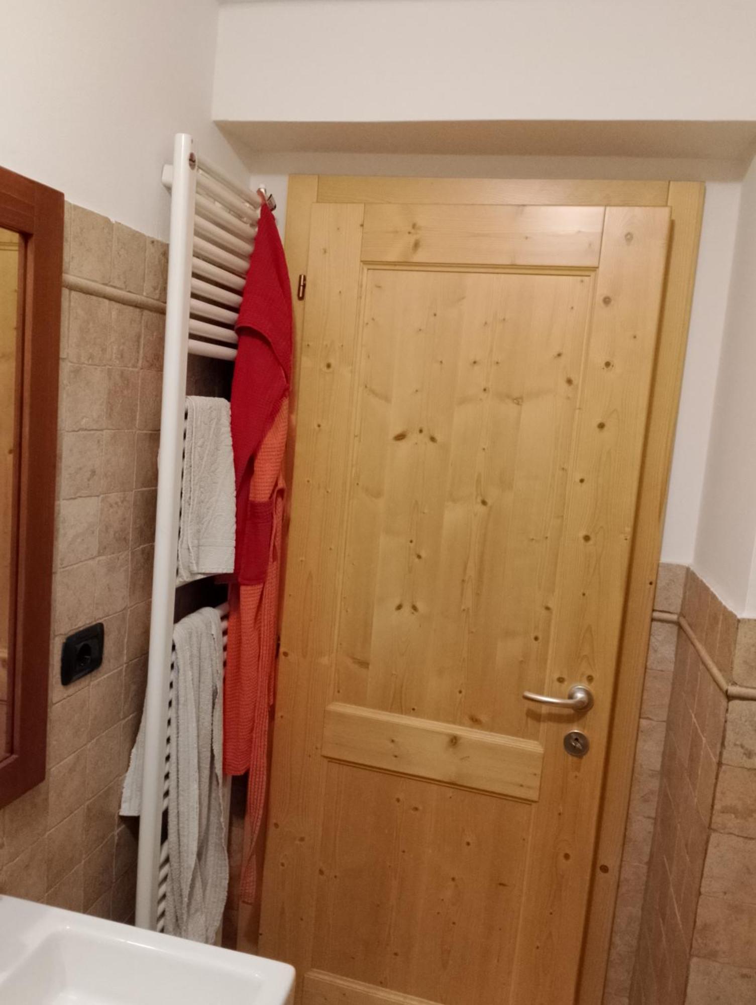 La Casa Di Siro Apartment Caderzone Bagian luar foto