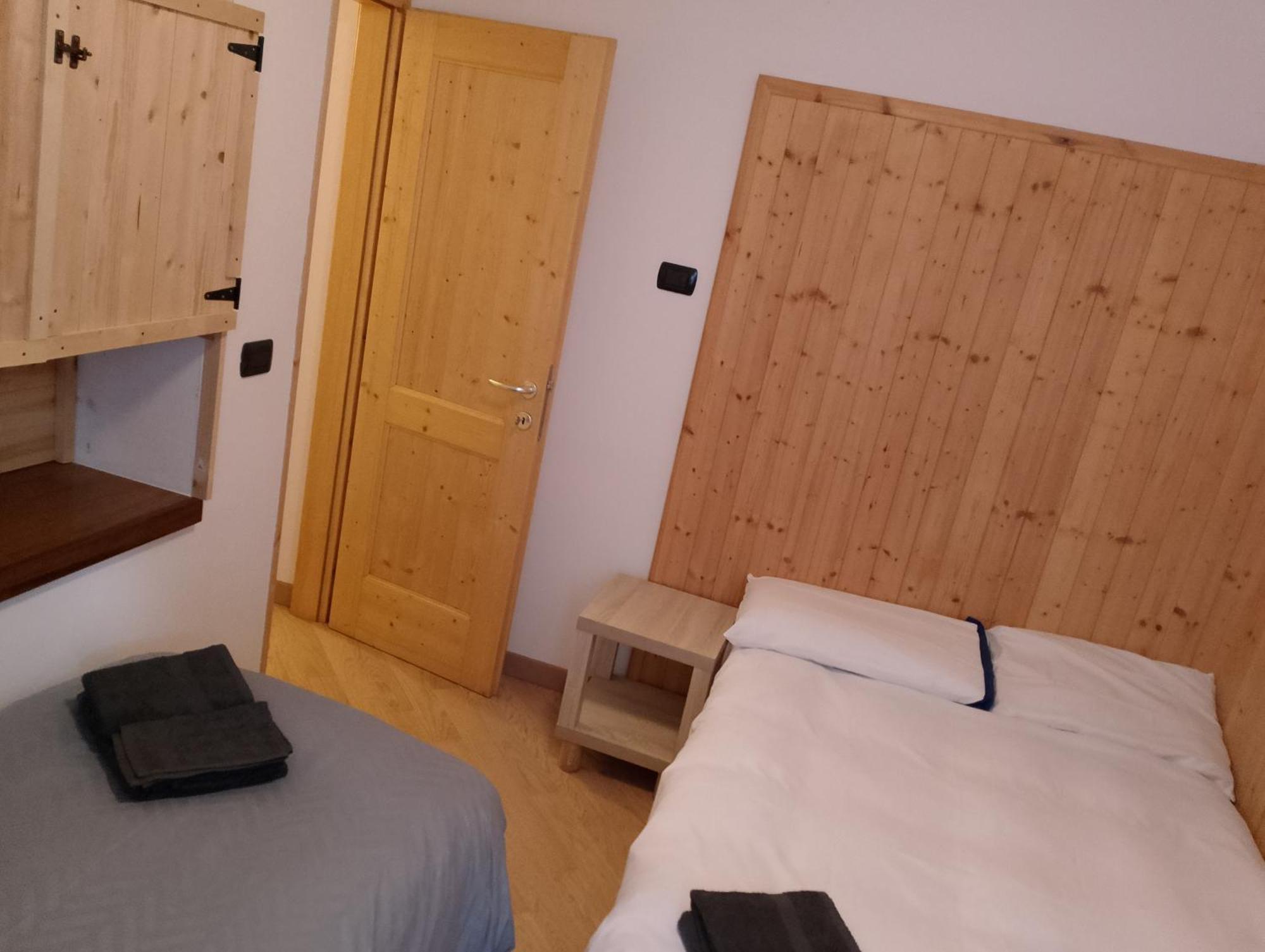 La Casa Di Siro Apartment Caderzone Bagian luar foto