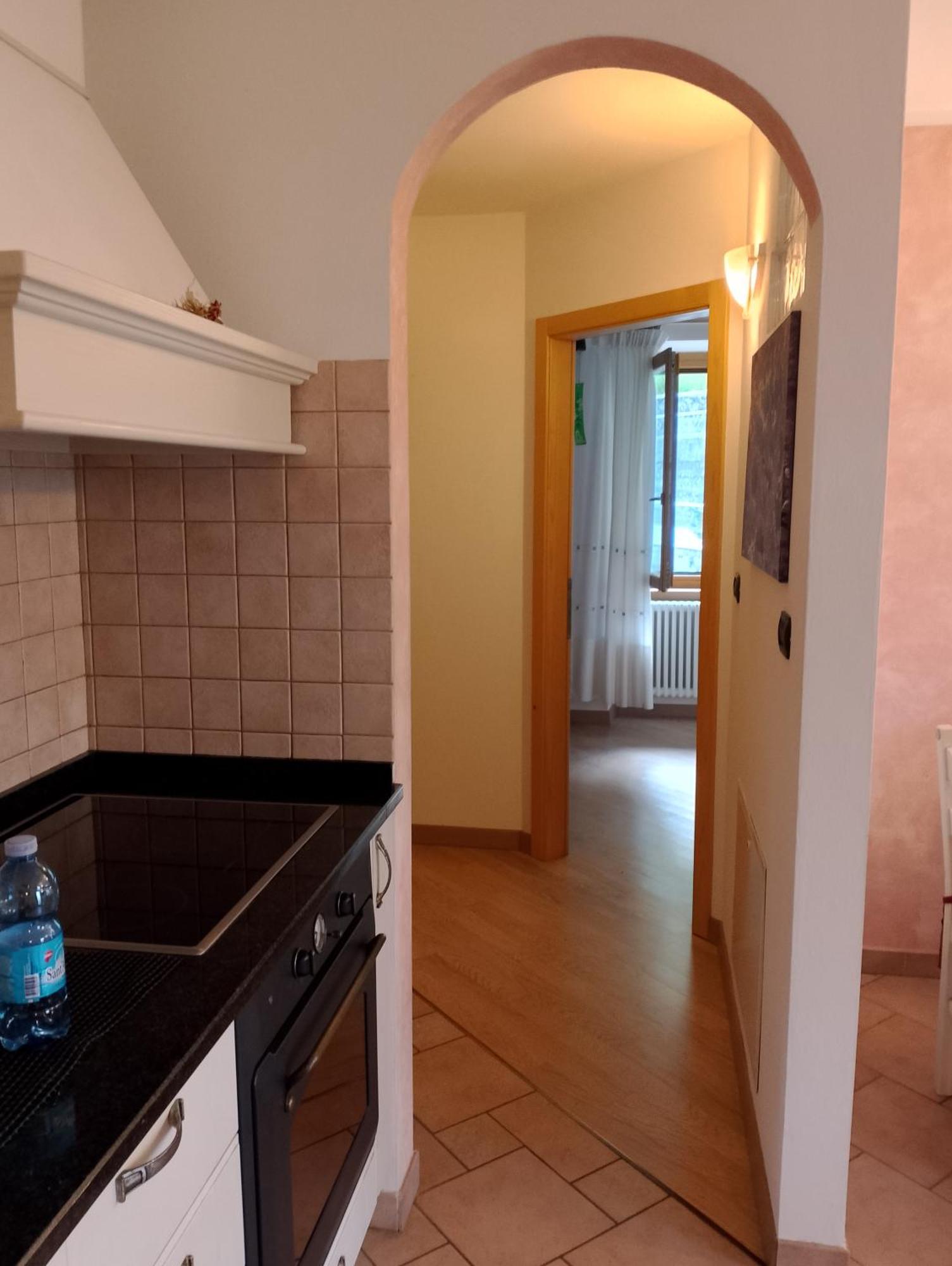 La Casa Di Siro Apartment Caderzone Bagian luar foto